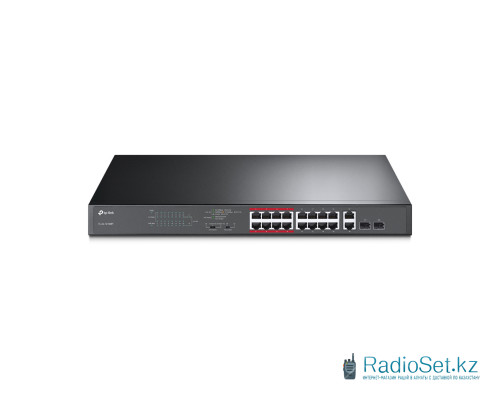 Коммутатор TP-Link TL-SL1218MP